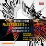 Catoire: Piano Concerto Op. 21 cover