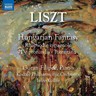 Liszt: Hungarian Fantasy cover