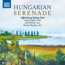Hungarian Serenade - String Trios cover