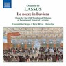 Lassus: Le Nozze in Baviera (Music for the 1568 Wedding of Wilhelm V of Bavaria and Renate of Lorraine) cover