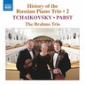History of the Russian Piano Trio Vol. 2 cover