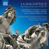 La Magnifique: Flute Music for the Court of Louis XIV cover