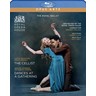 The Cellist / Dances At A Gathering (Ballets recorded in 2020) BLU-RAY cover