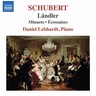 Schubert: Ländler, Minuets, Écossaises cover