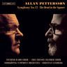 Pettersson: Symphony No. 12 'The Dead in the Square' cover