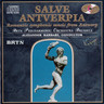 MARBECKS COLLECTABLE: Salve Antverpia - Romantic Symphonic Music From Antwerp cover