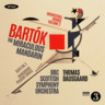 Bartok: The Miraculous Mandarin cover