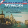 Vivaldi: Wind Concertos cover