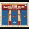 MARBECKS COLLECTABLE: Mozart: La Clemenza di Tito (complete opera with libretto) cover