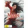Mulan cover