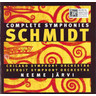MARBECKS COLLECTABLE: Schmidt: The Four Symphonies cover