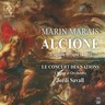 Marais: Alcione - Tragedie Lyrique (1706) cover