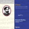 Elmas: Piano Concertos cover