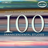 Sorabji: 100 Transcendental Studies, Nos 84-100 cover