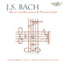 J.S. Bach: Music for Recorder & Harpsichord cover