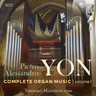 Yon: Complete Organ Music, Vol.1 cover