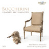 Boccherini: Complete Flute Quintets cover