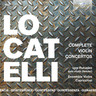 Locatelli: Complete Violin Concertos cover