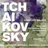 Tchaikovsky: Complete Ballets [Swan Lake, Sleeping Beauty, Nutcracker] cover