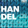 Handel: Complete Organ Concertos cover