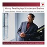 Murray Perahia plays Schubert and Brahms cover