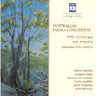 MARBECKS COLLECTABLE: Australian Piano Concertos cover