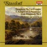 MARBECKS COLLECTABLE: Stanford: Symphony No. 5 "L'Allefro ed il Penseroso" / Irish Rhapsody No 4/ Irish Rhapsody No 6 cover