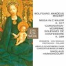 Mozart: Missa in C Major 'Coronation' K 317 / Vesperae solennes de confessore K 339 cover