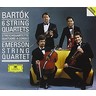 MARBECKS COLLECTABLE: Bartok: The 6 String Quartets cover
