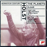 MARBECKS COLLECTABLE: Holst: Planets / Pomp and Circumstance March No. 1 cover