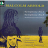 MARBECKS COLLECTABLE: Arnold - Symphonies Nos 7 & 8 cover