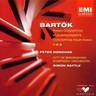 MARBECKS COLLECTABLE: Bartok: Piano Concertos cover