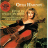 MARBECKS COLLECTABLE: Vivaldi: Seven Cello Concertos cover