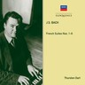 Bach: French Suites BWV 812 - 817 cover