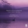 French Cello Sonatas cover