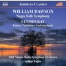 Dawson: Negro Folk Symphony cover