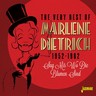 The Very Best Of Marlene Dietrich, 1952-1962 - Sag Mir Wo Die Blumen Sind cover
