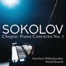 Chopin: Piano Concerto No. 1 in E minor, Op. 11 cover
