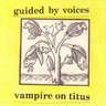 Vampire On Titus (LP) cover