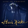 Live In Concert The 24 Karat Gold Tour (Limited Edition LP) cover