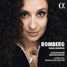 Romberg: Violin Concertos cover