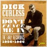 Don't Fence Me In - The Early Recordings, 1956-1960 cover