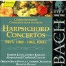MARBECKS COLLECTABLE: Bach: Concertos for Two Keyboards cover