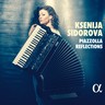 Piazzolla Reflections cover