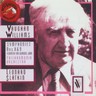 MARBECKS COLLECTABLE: Vaughan Williams: Symphonies Nos 8 & 9 cover