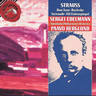 MARBECKS COLLECTABLE: Strauss, (R.): Don Juan / Burleske / Serenade / Till Eulenspiegel cover