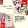 MARBECKS COLLECTABLE: Strauss, (J.): Die Fledermaus (Complete Operetta) (Rec 1960) cover