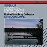 Sibelius: Symphony No. 2 / Finlandia / Valse Triste / Swan of Tuonela cover