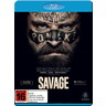 Savage (Blu-Ray) cover