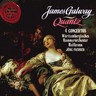 MARBECKS COLLECTABLE: James Galway: Quantz cover